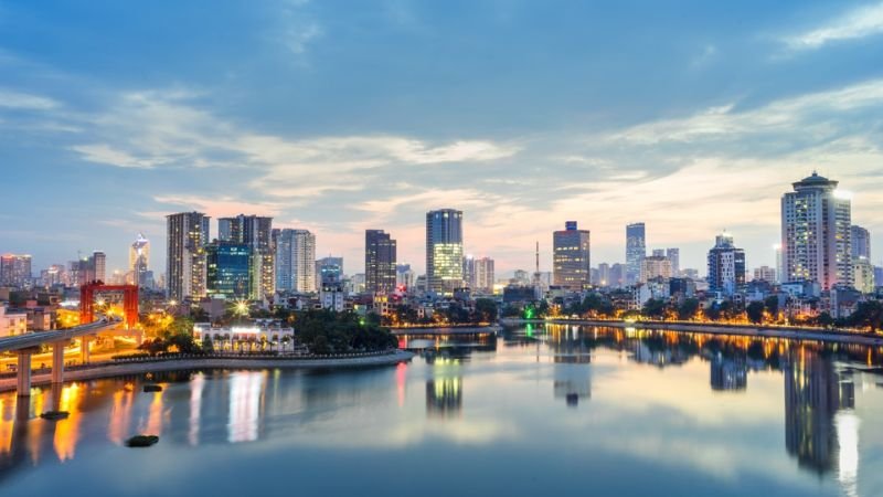 United Airlines Hanoi Office Address
