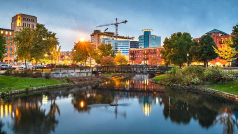 United Airlines Kalamazoo Office Address