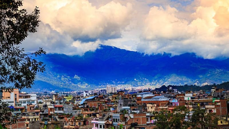 United Airlines Kathmandu Office Address