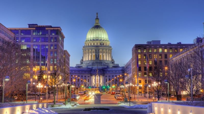 United Airlines Madison Office Address