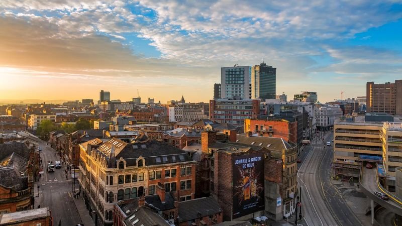 United Airlines Manchester Office Address