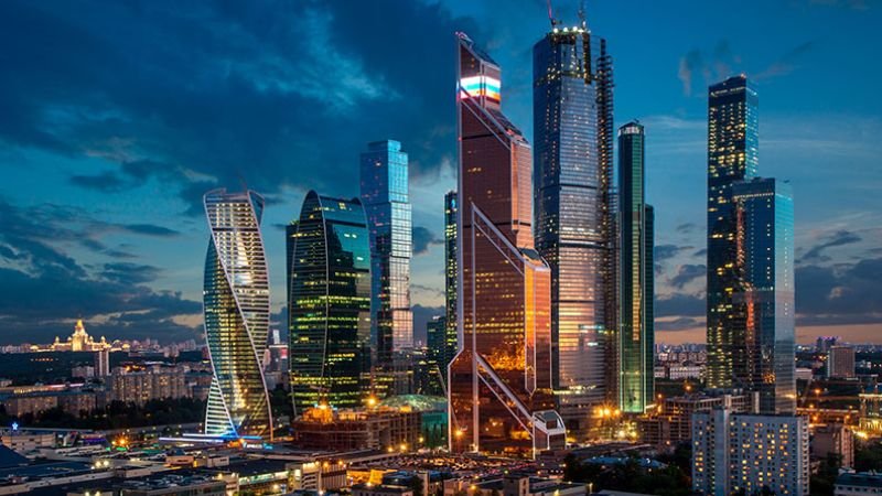United Airlines Moscow Office Address