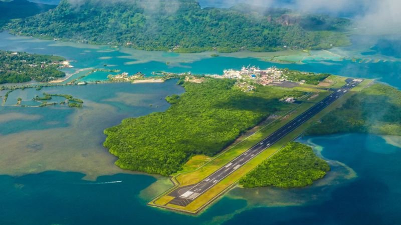 United Airlines Pohnpei Office in Federated States of Micronesia