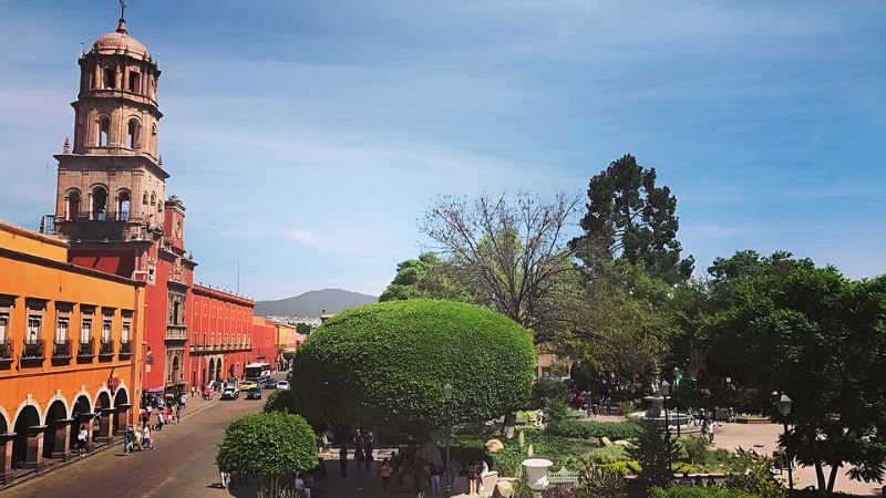 United Airlines Querétaro Office in Mexico