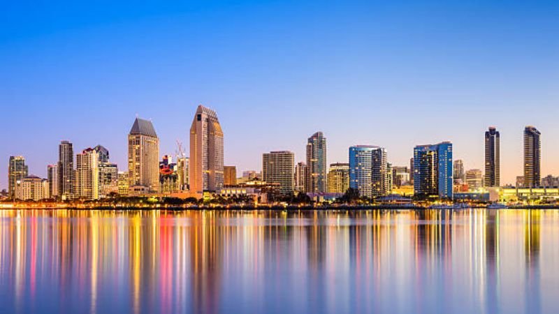 United Airlines San Diego Office Address