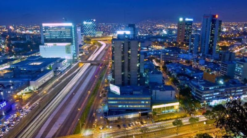 United Airlines San Isidro Office Address