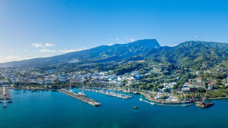 United Airlines Tahiti Office Address