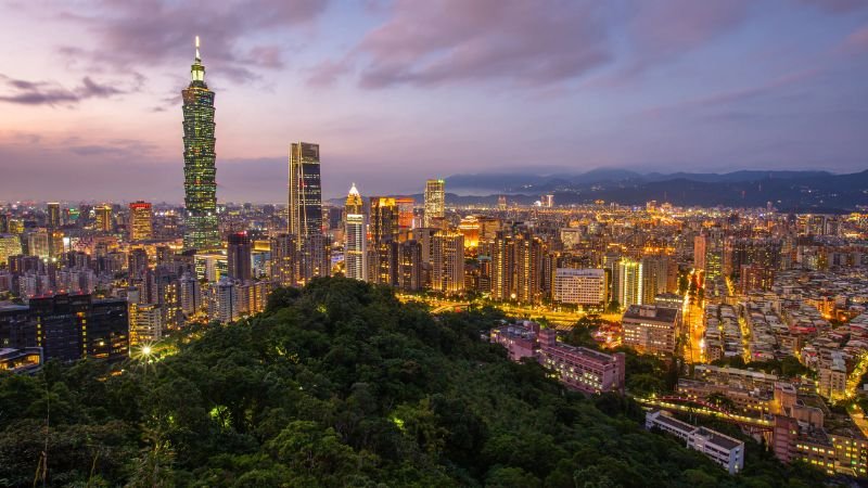 United Airlines Taipei Office Address