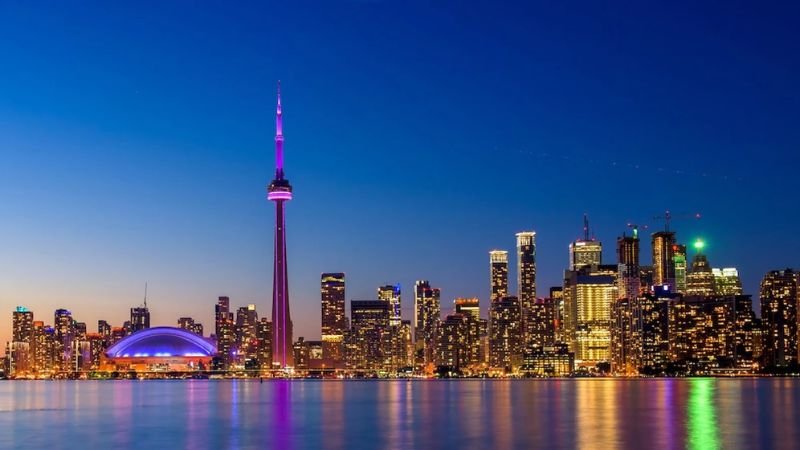 United Airlines Toronto Office Address