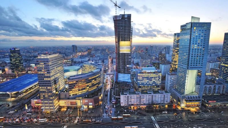 United Airlines Warsaw Office Address