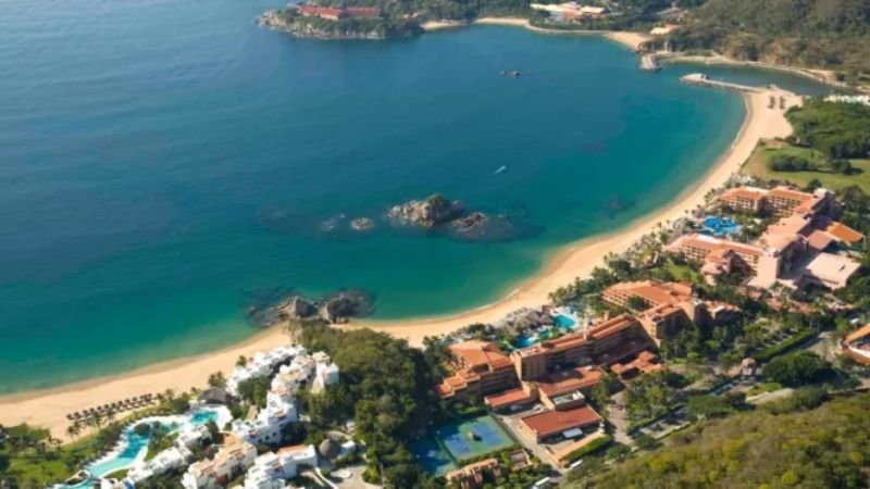 Viva Aerobus Huatulco Office Address