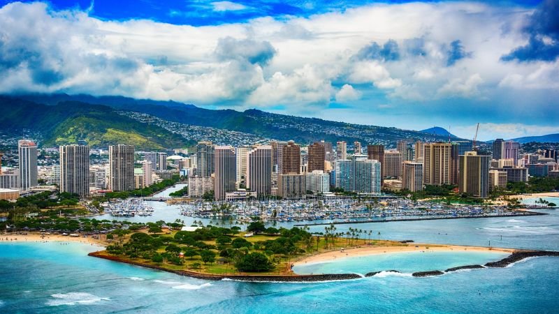 WestJet Airlines Hawaii Office Address