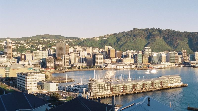 WestJet Airlines Wellington Office Address
