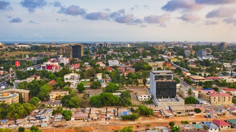 Avianca Airlines Accra Office Address