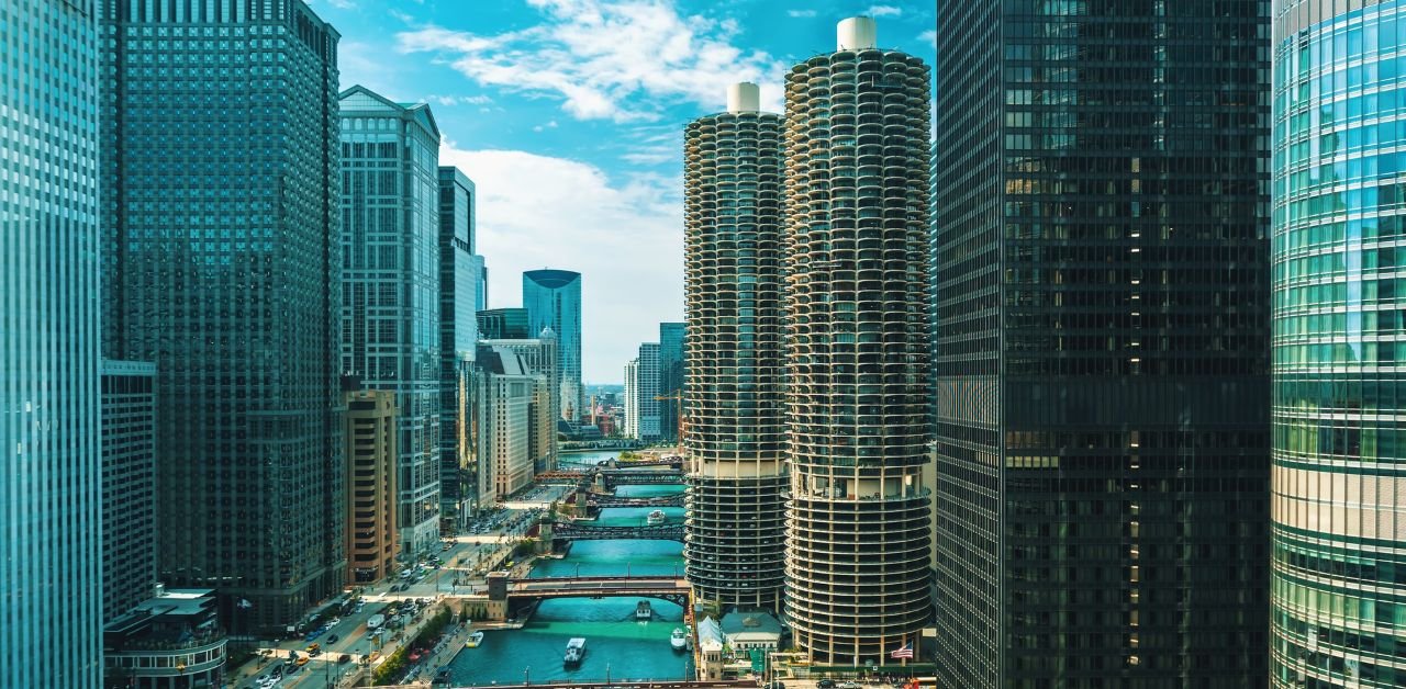 Egyptair Airlines Chicago Office In United States