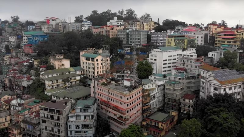 Air India Aizawl Office Address