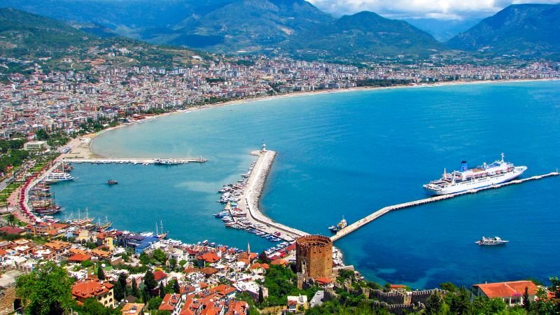 SAS Airlines Alanya Office Address