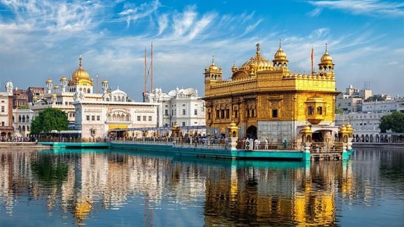 Air India Amritsar Office Address