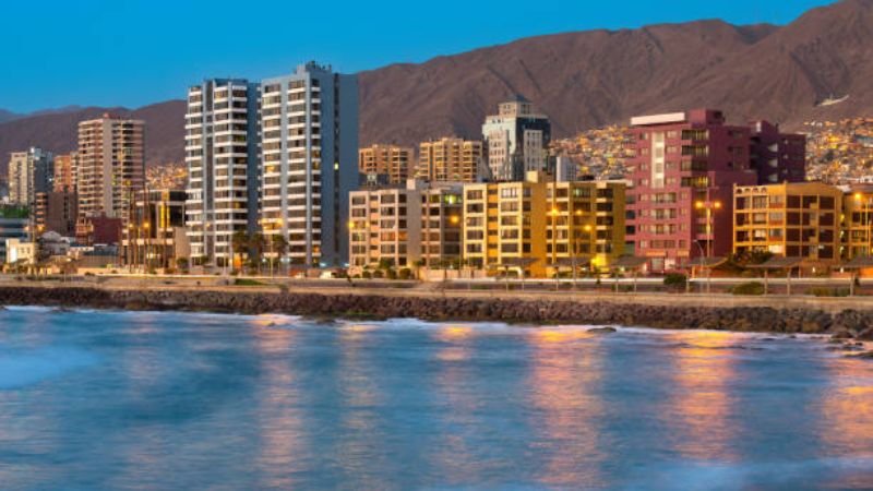 Sky Airlines Antofagasta Office Address
