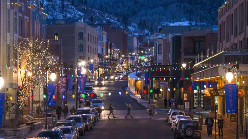 JSX Airlines Aspen Office Address