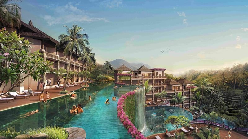 Thai Airways Bali Office Address