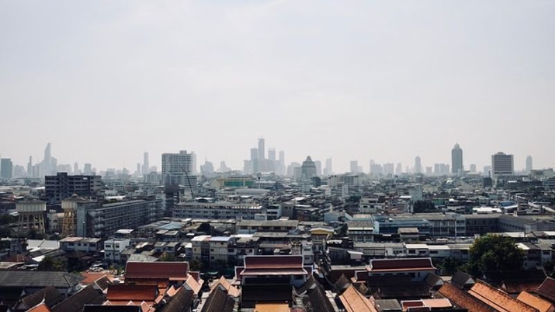 Starlux Airlines Bangkok Office Address