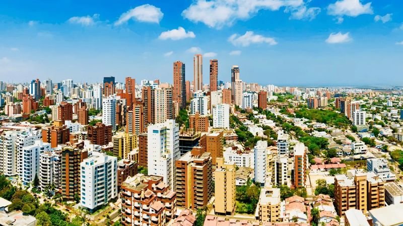 Avianca Airlines Barranquilla Office Address