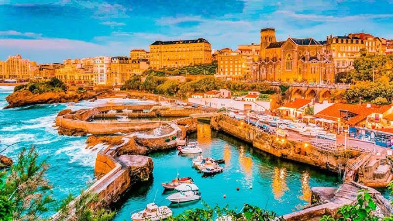 Finnair Biarritz Office Address