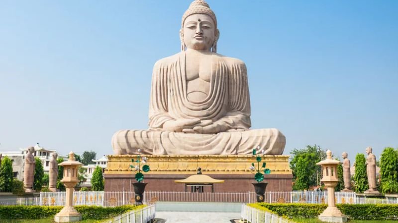 Druk Air Bodhgaya Office Address