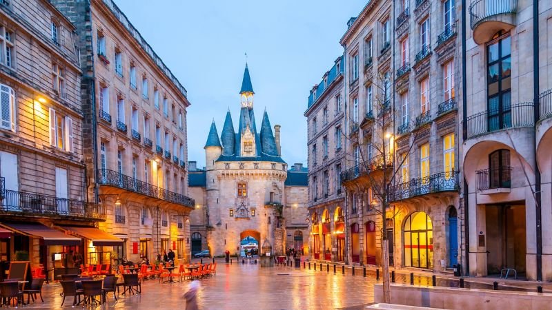 Finnair Bordeaux Office Address
