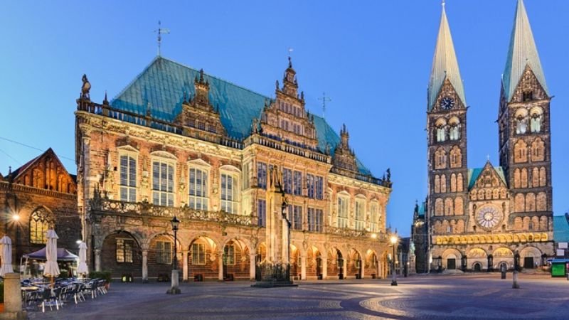 SAS Airlines Bremen Office Address
