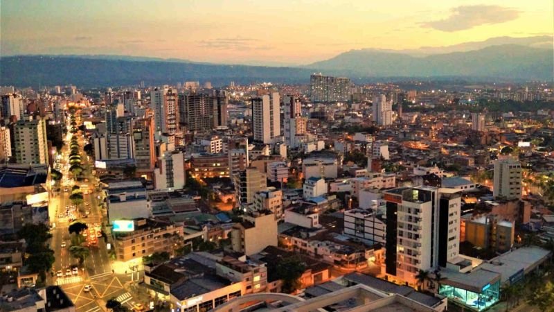 Avianca Airlines Bucaramanga Office Address
