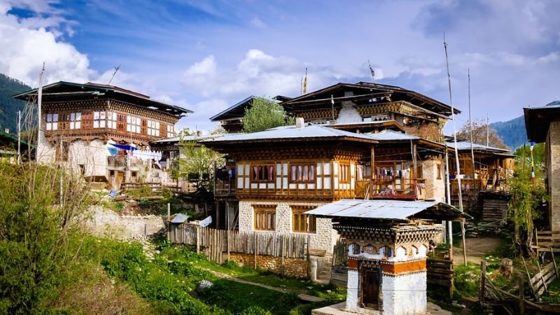 Druk Air Bumthang Office Address