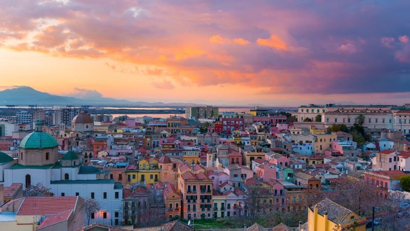 SAS Airlines Cagliari Office Address