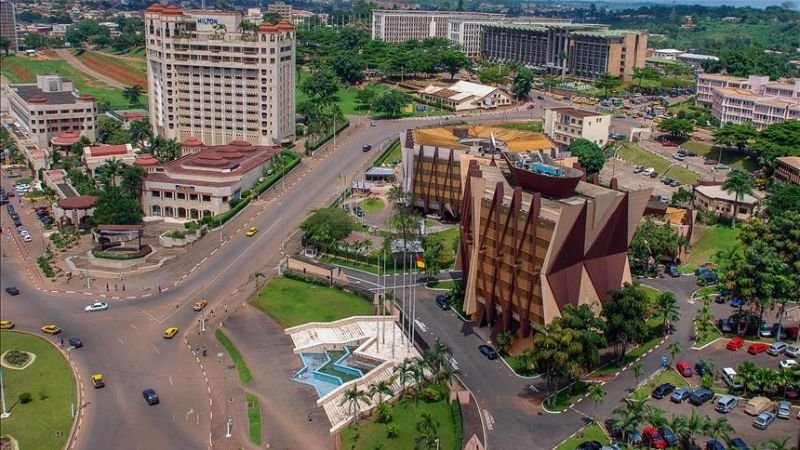 Kenya Airways Cameroon Office Address