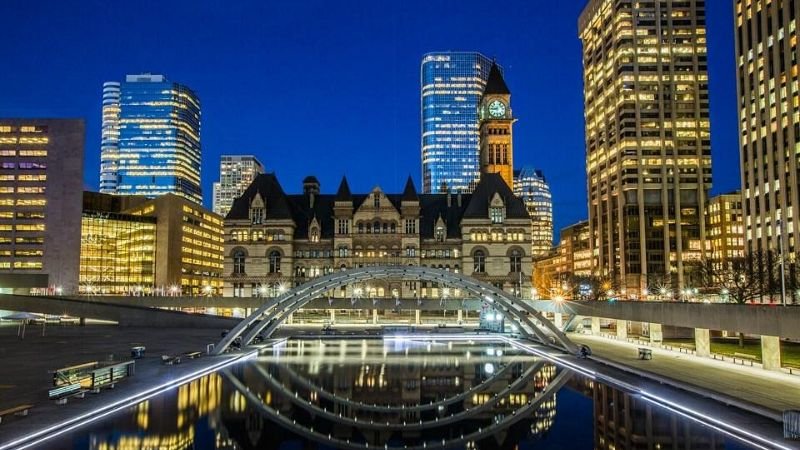 Avianca Airlines Canada Office Address