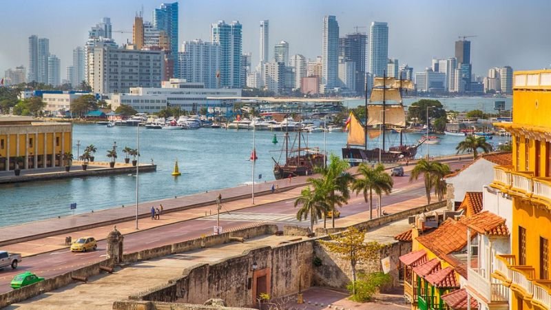 Avianca Airlines Cartagena Office Address
