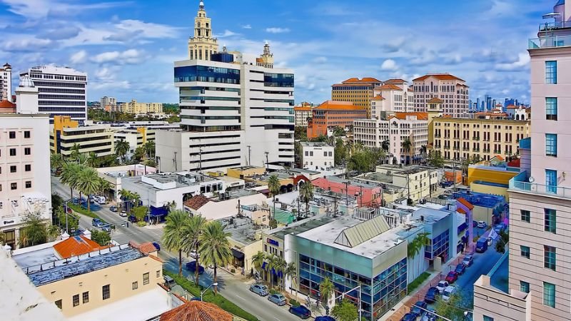 Avianca Airlines Coral Gables Office Address