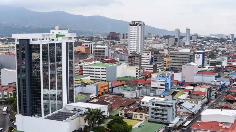 Avianca Airlines Costa Rica Office Address