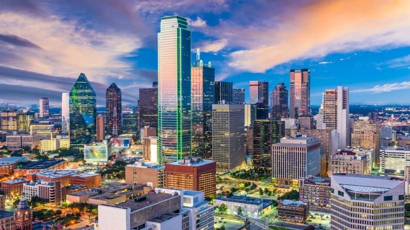 JSX Airlines Dallas Texas Office Address