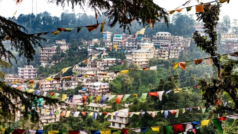 Air India Dharamshala Office Address
