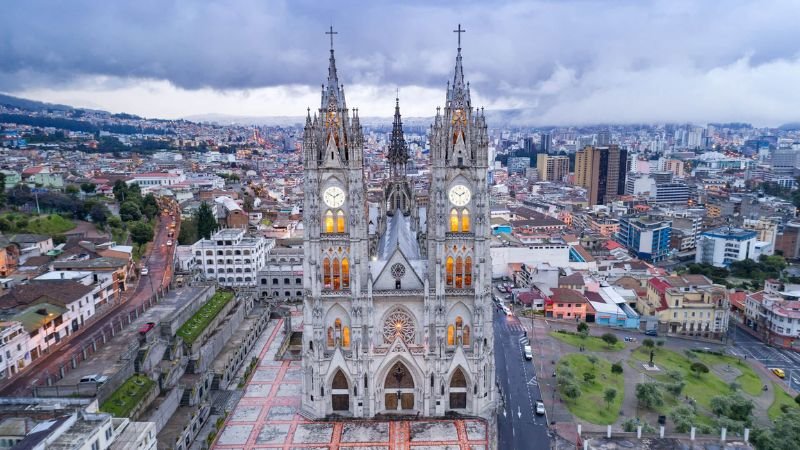 Avianca Airlines Ecuador Office Address