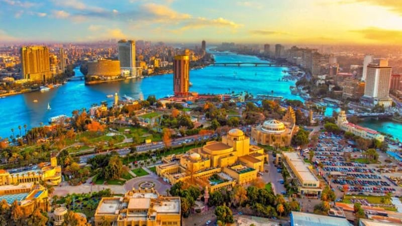 SAS Airlines Egypt Office Address