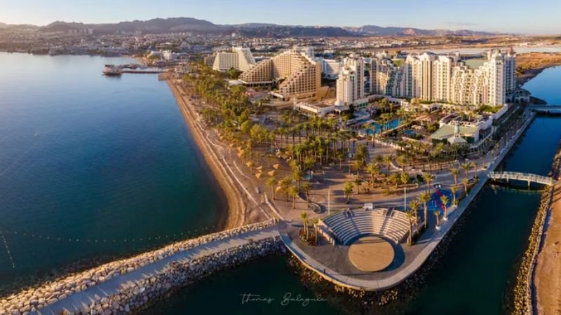 Finnair Eilat Office Address