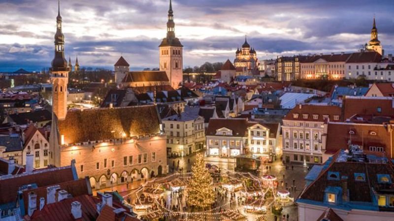 SAS Airlines Estonia Office Address