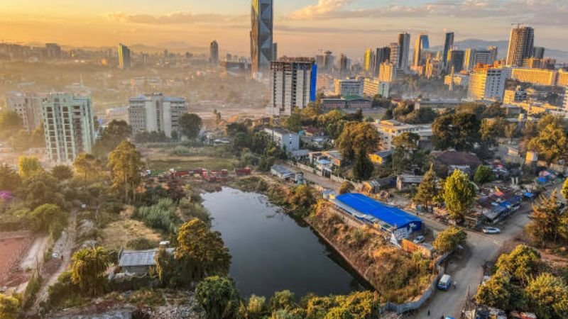Kenya Airways Ethiopia Office Address
