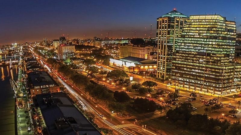 Sky Airlines Ezeiza Office Address