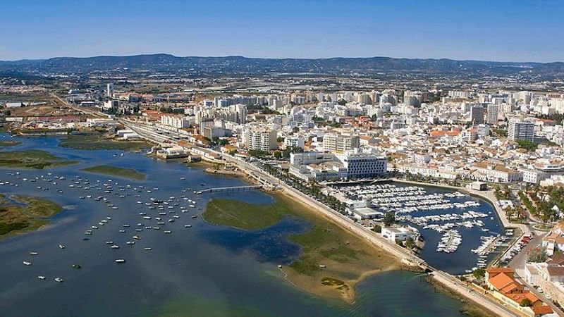 SAS Airlines Faro Office Address