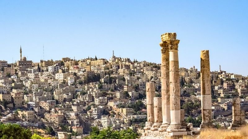 FlyEgypt Amman Office Address