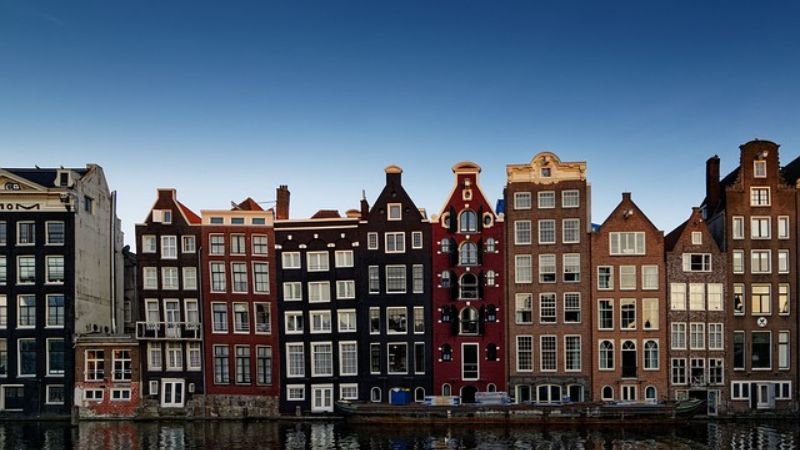 FlyEgypt Amsterdam Office Address